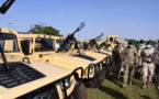 Le Mali renforce l'arsenal militaire de son armée