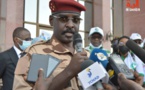 Tchad : "vous avez à la tête de l'État un homme sage et très courageux" (général Mahamat Nour)