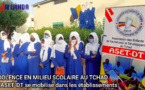 Tchad : l'ASET-DT se mobilise contre la violence en milieu scolaire