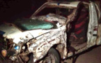 Tchad : deux véhicules font une collision sur l’axe Mongo-Abéché