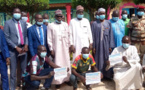 Tchad : le fond Covid-19 remis aux ligues de football du Mayo Kebbi Ouest