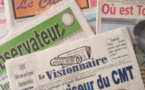 Tchad : la revue de presse du 29 novembre au 5 décembre 2021