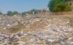 N’Djamena : un dépôt d’ordures gêne les riverains au 8e arrondissement