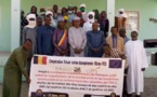 Tchad : Le PASOC renforce les élus locaux du Hadjer Lamis et Chari Baguirmi