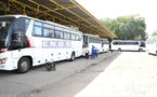Tchad : des bus flambants neufs pour les étudiants