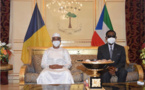 Tchad - Guinée équatoriale : le président du CMT à Malabo