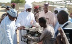 Tchad : des producteurs du Kanem reçoivent des équipements agricoles