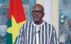 Burkina Faso : le président met fin aux fonctions du premier ministre