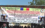 Tchad : une sous-coordination dans le Ouaddaï apporte son soutien au CMT