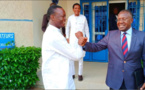 Tchad : rencontre entre Bedoumra Kordjé et Succes Masra à N'Djamena