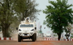 Togo : le président Faure salue la mémoire des casques bleus tombés au Mali
