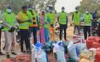 N'Djamena : "Helping Hands Tchad" apporte son appui aux réfugiés