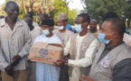 Tchad : un geste du cœur de la CJPA aux réfugiés camerounais