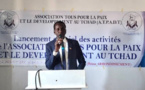 Tchad : "nous sommes capables d'asseoir une cohésion sociale exemplaire" (ATPADT)