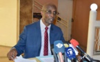 Tchad : 17 engagements pour le sport du candidat au COST, Idriss Dokony Adiker