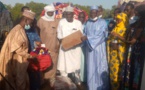 Tchad : le groupe AGB achemine des vivres aux réfugiés de Kousseri
