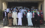 Tchad : 14 agents d'une équipe médicale chinoise honorés