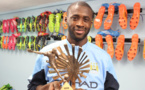 La BBC annonce le gagnant du  trophée BBC du meilleur footballeur africain  2013: Yaya Touré