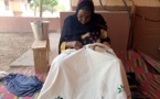 Tissage artisanal : "Nous voulons que le président s'habille à la tchadienne"