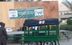 Tchad : Concern Worldwide mise sur des charrette-ambulances pour les zones reculées