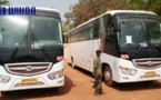 Tchad : l'Université de Pala reçoit deux bus de transport