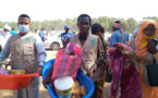 Tchad : Chad Charity assiste 6 femmes réfugiées et leurs nouveaux-nés à N'Djamena