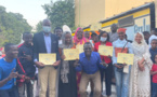Tchad : Hapinness a formé le personnel du Radisson Blu en langue anglaise