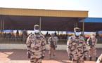 Tchad : un nouveau commandant de groupement de la GNNT au Mandoul