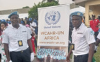 Deux tchadiens distingués à Abidjan par la mission humanitaire de l'ONU