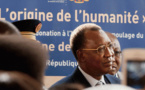 France : Idriss Déby arrive à Paris