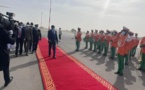 رئيس الوزراء يؤكد أنه ضحية حادثة تحطم طائرة