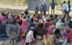 Tchad : Attadamoun offre des fournitures scolaires aux enfants réfugiés