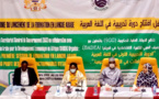 Tchad : les femmes fonctionnaires sont en formation en langue arabe