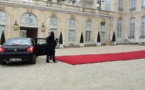 Sommet Afrique-France : Ce qu'a dit Idriss Déby à l'Elysée