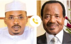 Cameroun : le président Biya remercie le Tchad pour l’accueil des réfugiés camerounais