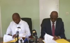 Tchad : Idriss Dokony Adiker installé dans ses fonctions au COST