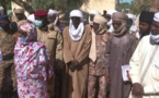 Tchad : les agriculteurs du Borkou dotés d'équipements agricoles