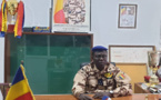 Tchad : les voeux du directeur général de la gendarmerie pour le nouvel an