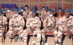 Tchad : les militaires ont célébré la fête des armées avec un banquet à Abéché