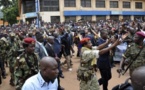 Centrafrique : Le régime dictatorial de Djotodia