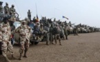 Kidal : Les renforts de l'armée tchadienne se déploient