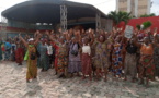 Côte d’Ivoire : les vendeuses du marché Gouro d’Adjamé réclament Ta Lou Irié Jeannette à la tête de la Comagoa