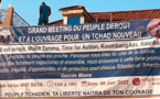 Tchad : le Parti Réformiste appelle à la mobilisation pour le meeting du stade IMO