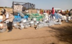 Tchad : la CNARR remet le don du couple Biya aux réfugiés camerounais