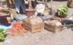 Tchad : un manque d'hygiène dans la vente des denrées au marché de Mao