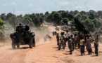 Centrafrique : Manifestation anti-française de milliers de musulmans à Bangui