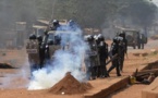 Des manifestations anti-français à Bangui