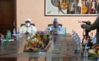 N'Djamena : le "Comité de développement local" initie une vaste campagne pour la paix