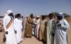Tchad : en mission au Sila, le ministre de l'Élevage insiste sur la prévention des conflits