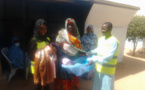 Tchad : Al Moussa'ada allège les charges des parents de nouveau-nés